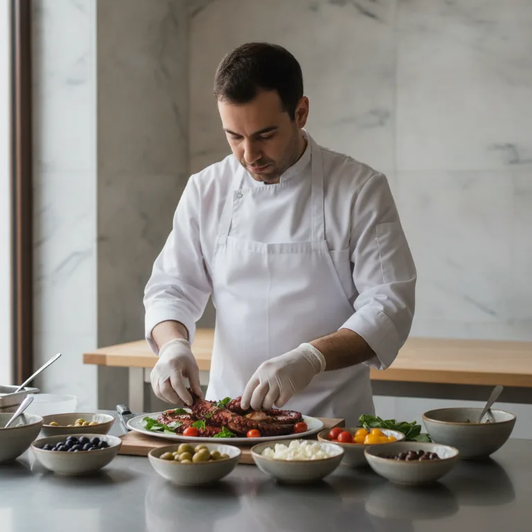 Catering servizio a Olbia
